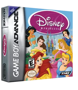 ROM Disney Princesse